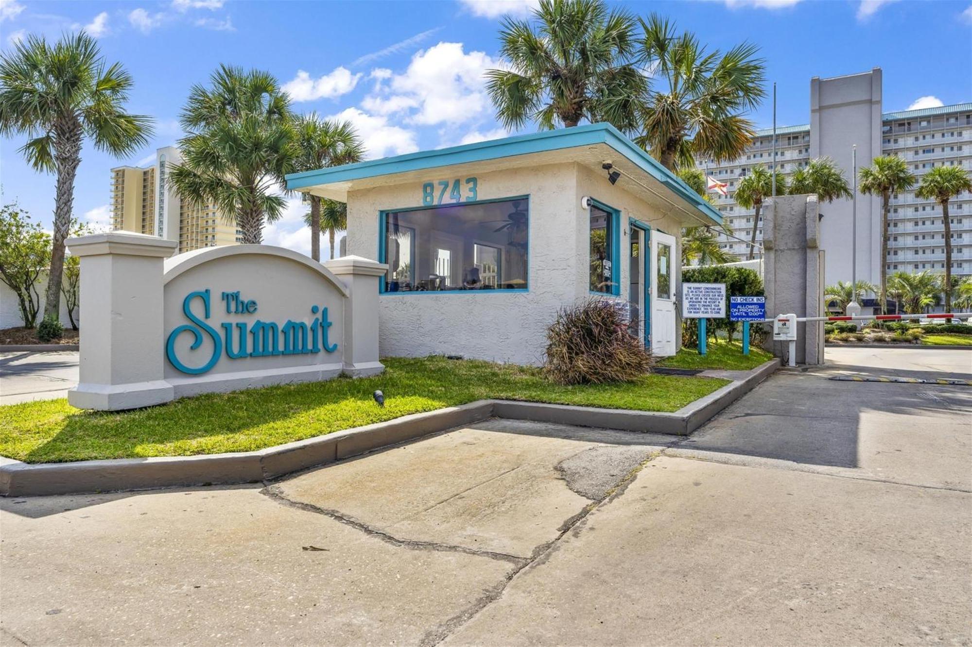 The Summit 621 Apartment Panama City Beach Luaran gambar