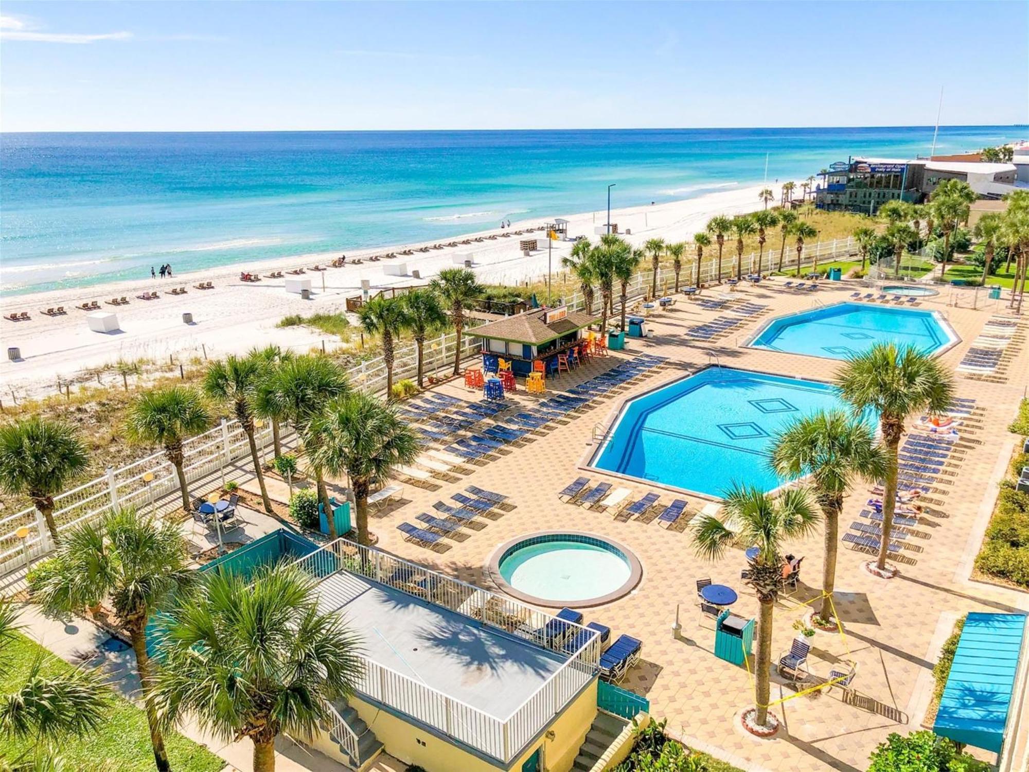The Summit 621 Apartment Panama City Beach Luaran gambar