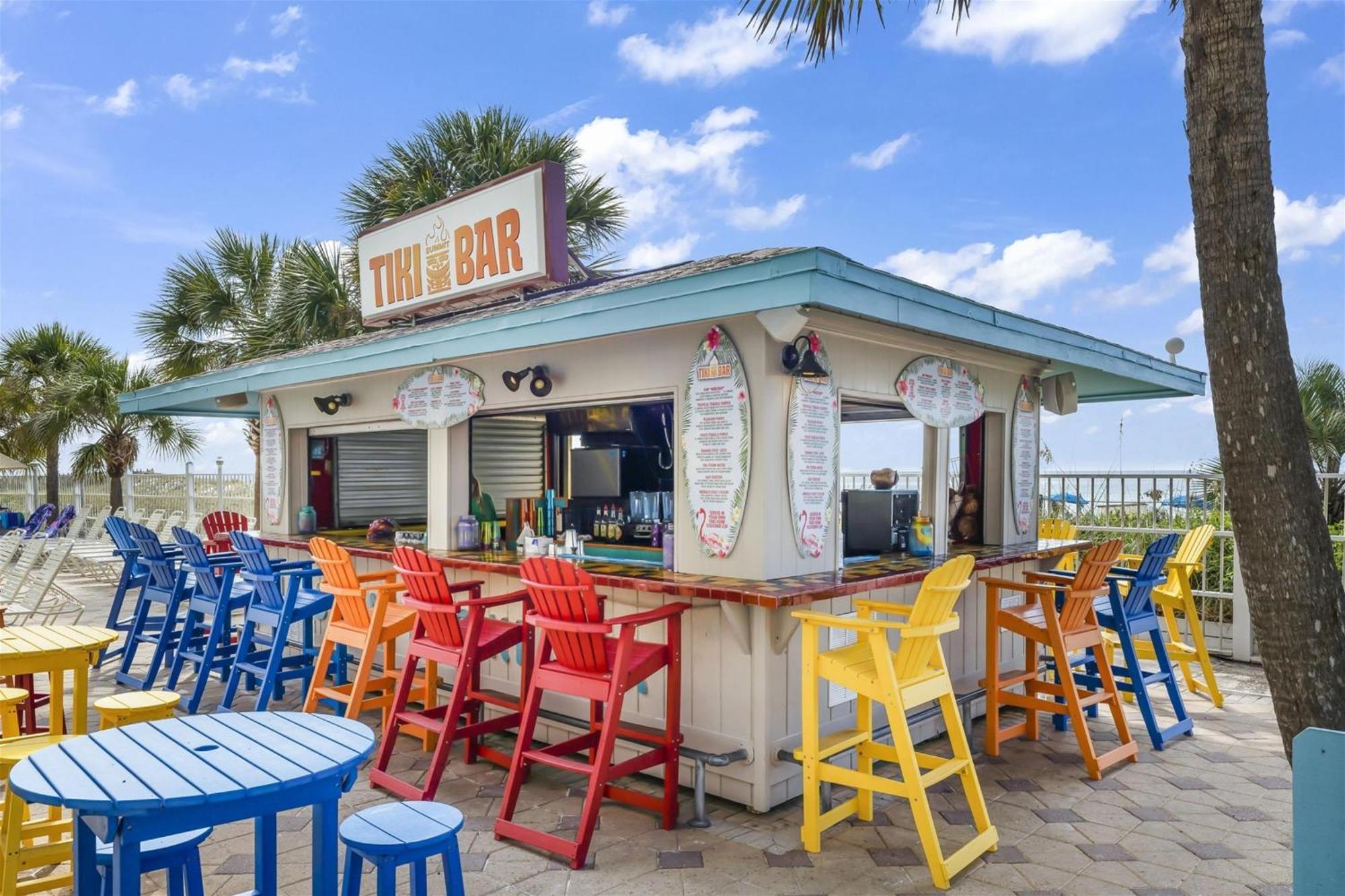 The Summit 621 Apartment Panama City Beach Luaran gambar