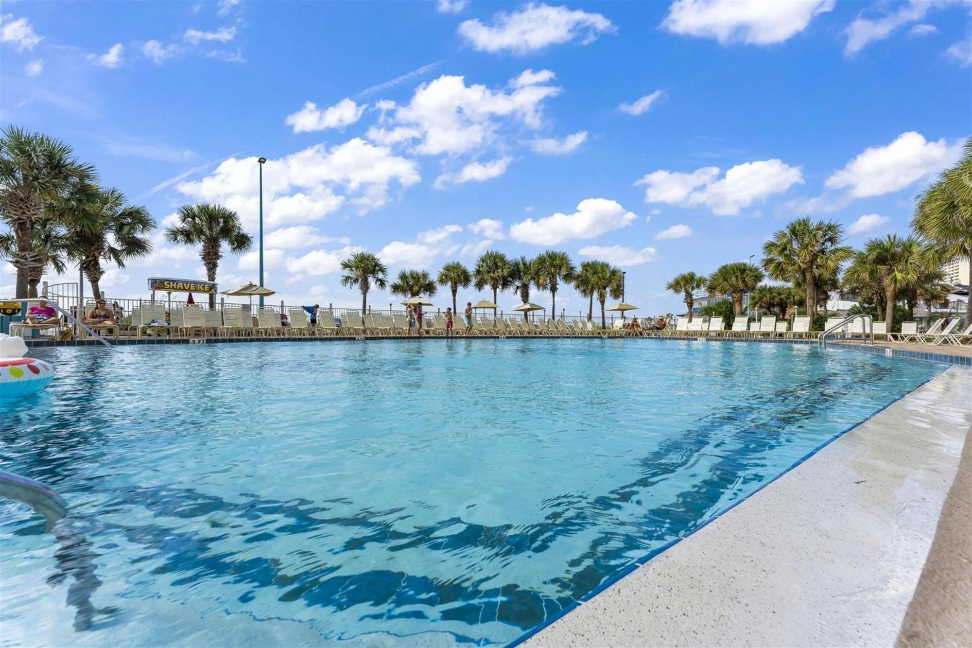The Summit 621 Apartment Panama City Beach Luaran gambar