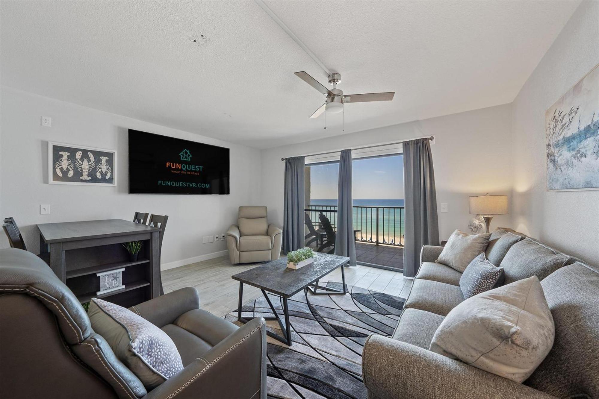 The Summit 621 Apartment Panama City Beach Luaran gambar