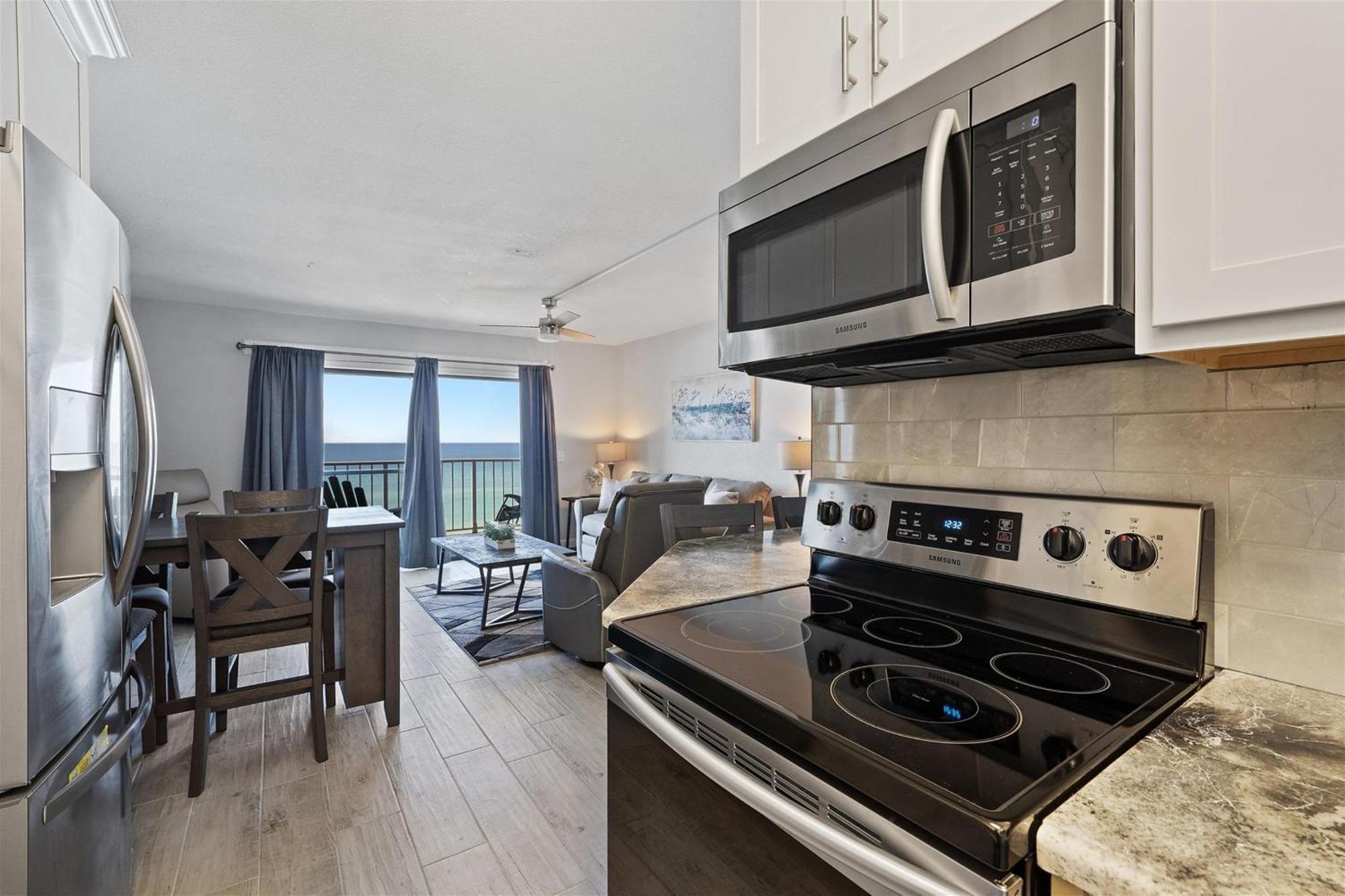 The Summit 621 Apartment Panama City Beach Luaran gambar